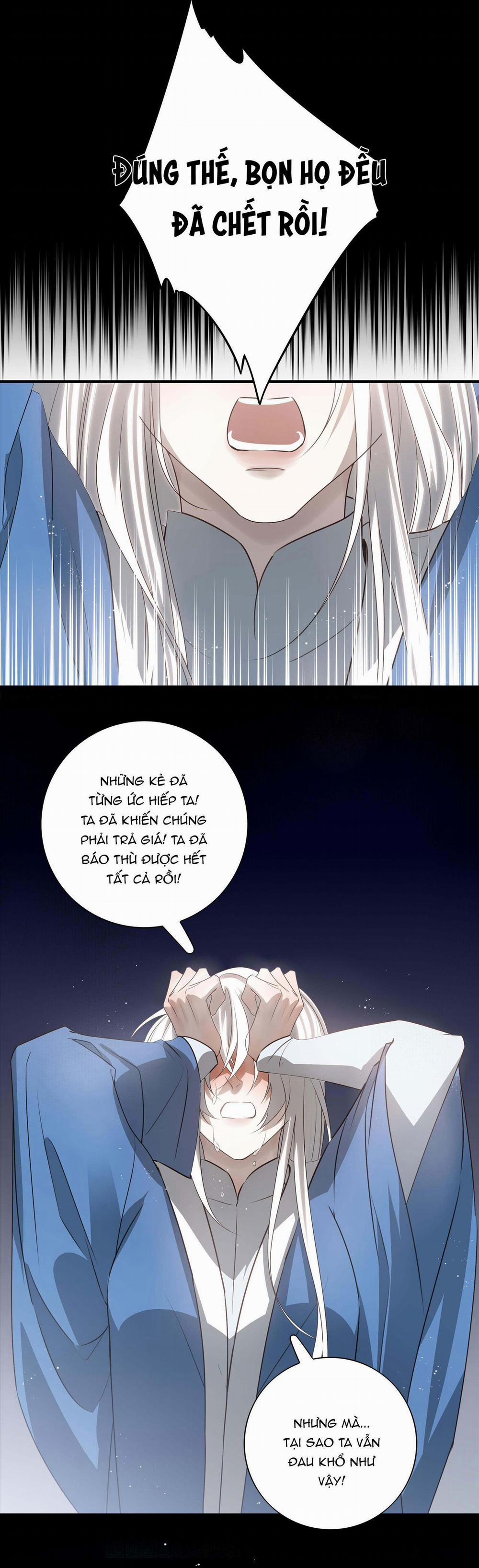 Sau Khi Chết Ta Trở Thành Nốt Chu Sa Của Ca Ca 63 trang 19