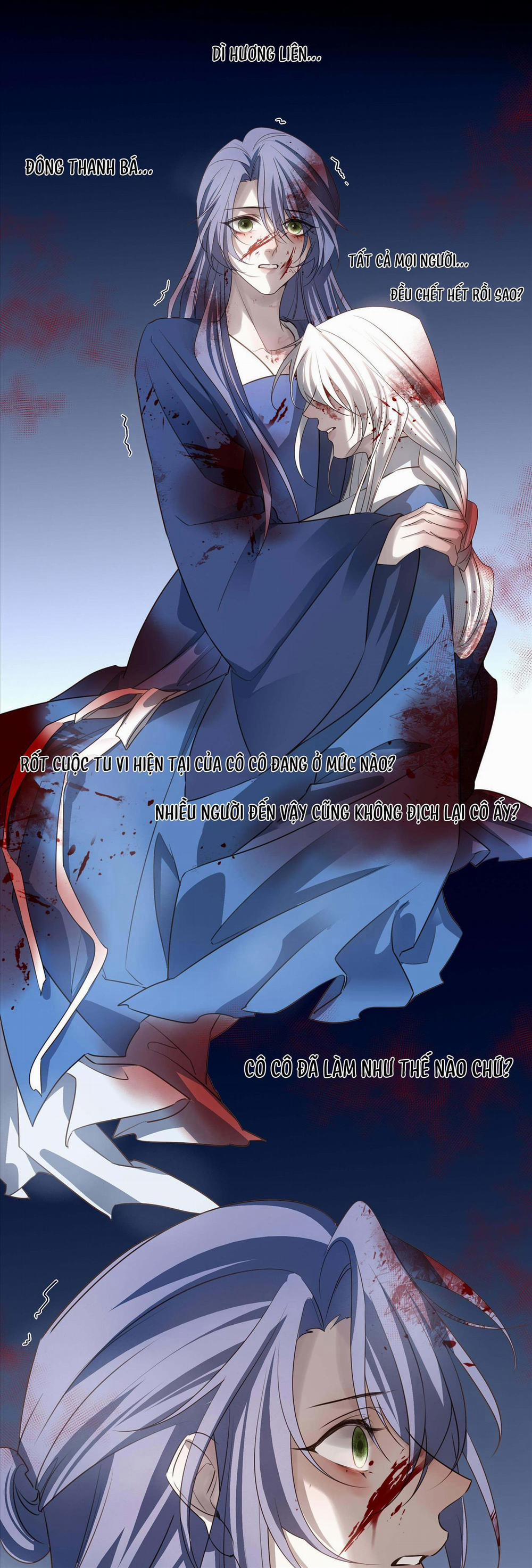 Sau Khi Chết Ta Trở Thành Nốt Chu Sa Của Ca Ca 63 trang 2