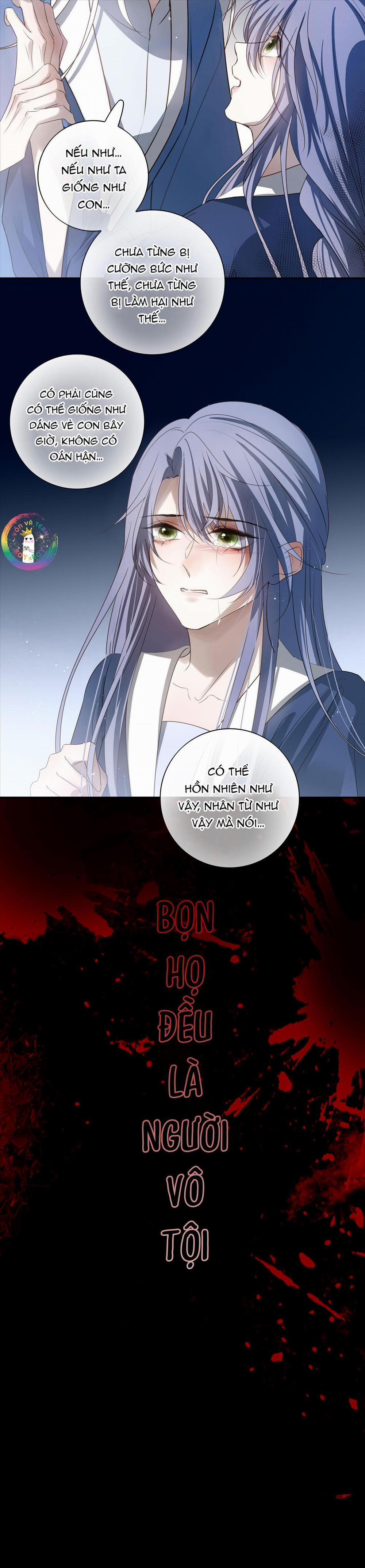 Sau Khi Chết Ta Trở Thành Nốt Chu Sa Của Ca Ca 63 trang 21