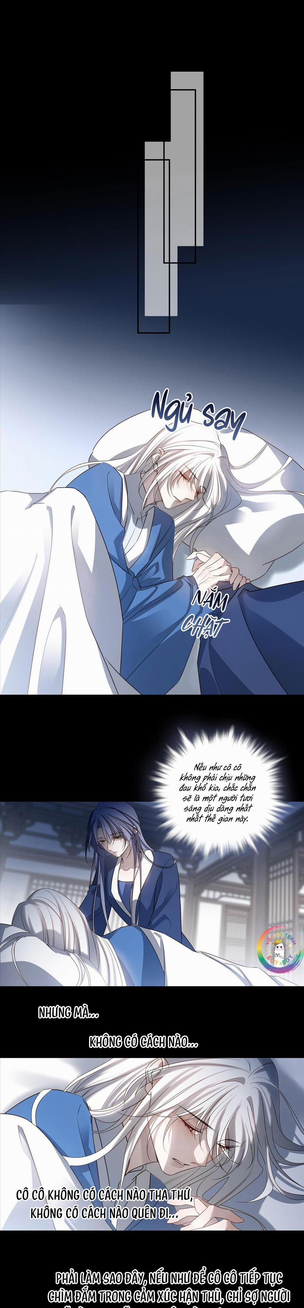 Sau Khi Chết Ta Trở Thành Nốt Chu Sa Của Ca Ca 63 trang 22