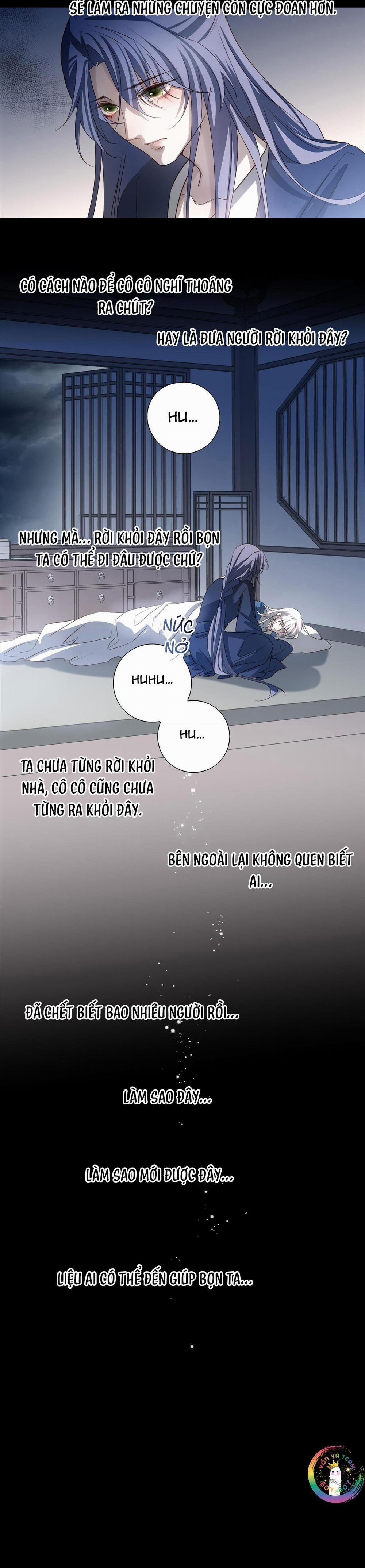 Sau Khi Chết Ta Trở Thành Nốt Chu Sa Của Ca Ca 63 trang 23