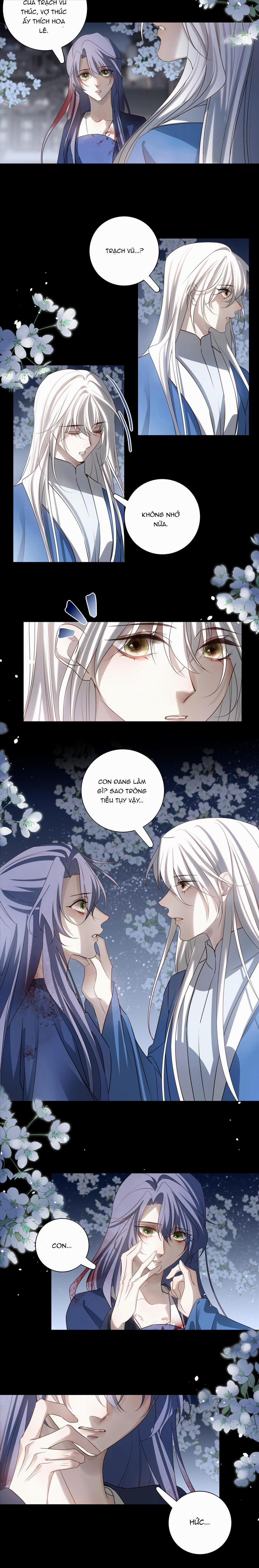 Sau Khi Chết Ta Trở Thành Nốt Chu Sa Của Ca Ca 63 trang 5