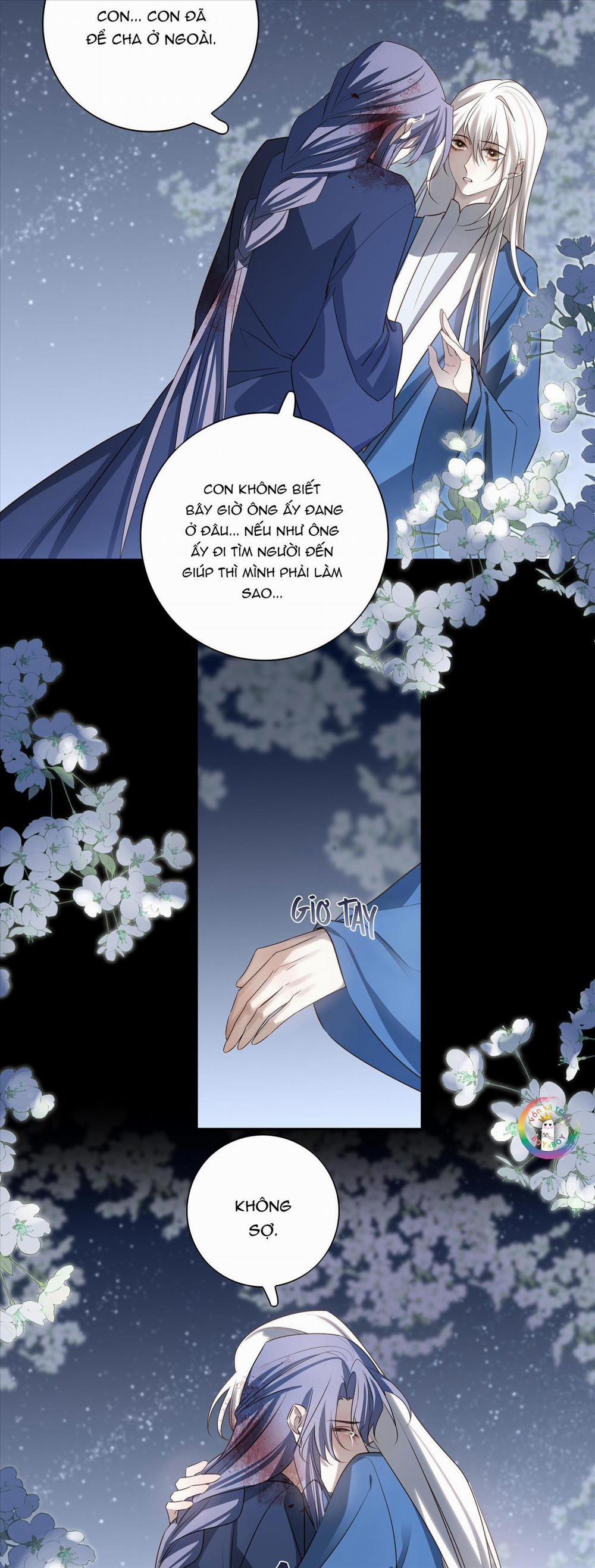 Sau Khi Chết Ta Trở Thành Nốt Chu Sa Của Ca Ca 63 trang 7