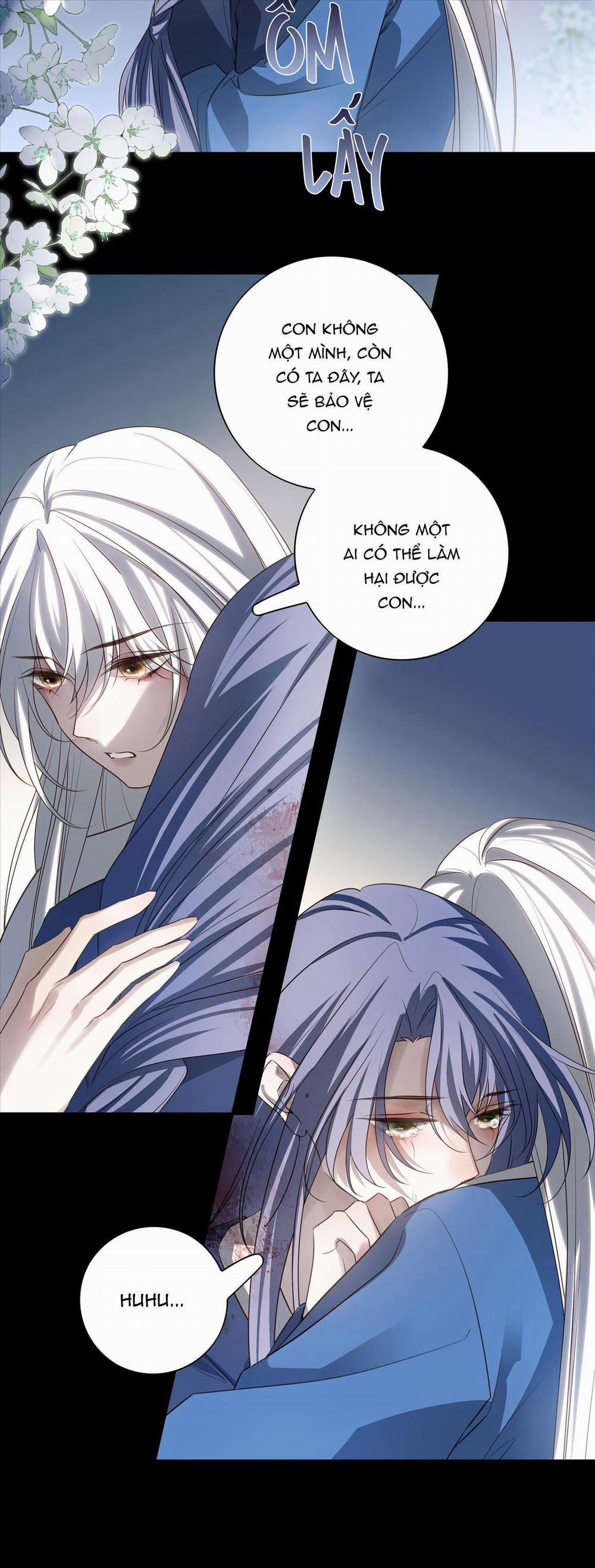 Sau Khi Chết Ta Trở Thành Nốt Chu Sa Của Ca Ca 63 trang 8