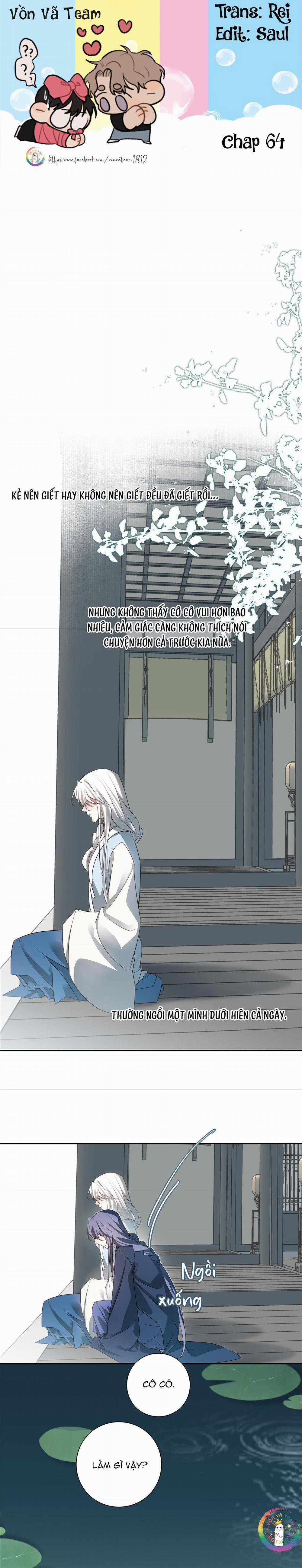 Sau Khi Chết Ta Trở Thành Nốt Chu Sa Của Ca Ca 64 trang 0