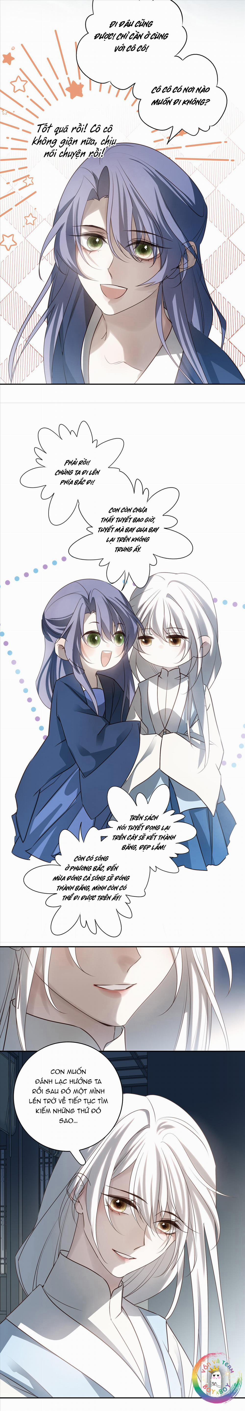 Sau Khi Chết Ta Trở Thành Nốt Chu Sa Của Ca Ca 64 trang 15