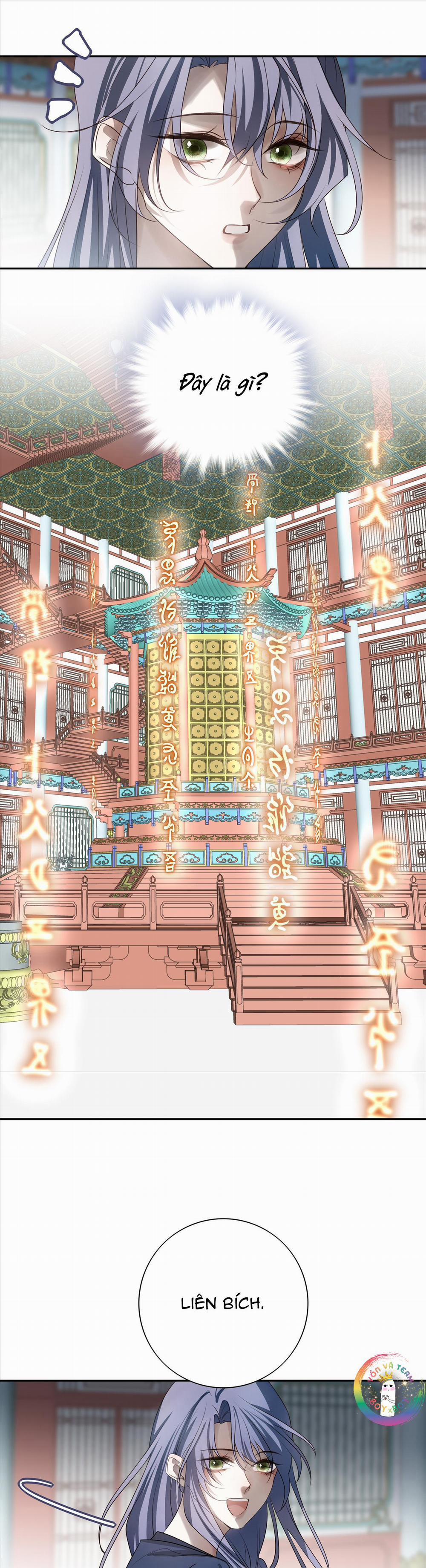 Sau Khi Chết Ta Trở Thành Nốt Chu Sa Của Ca Ca 64 trang 3