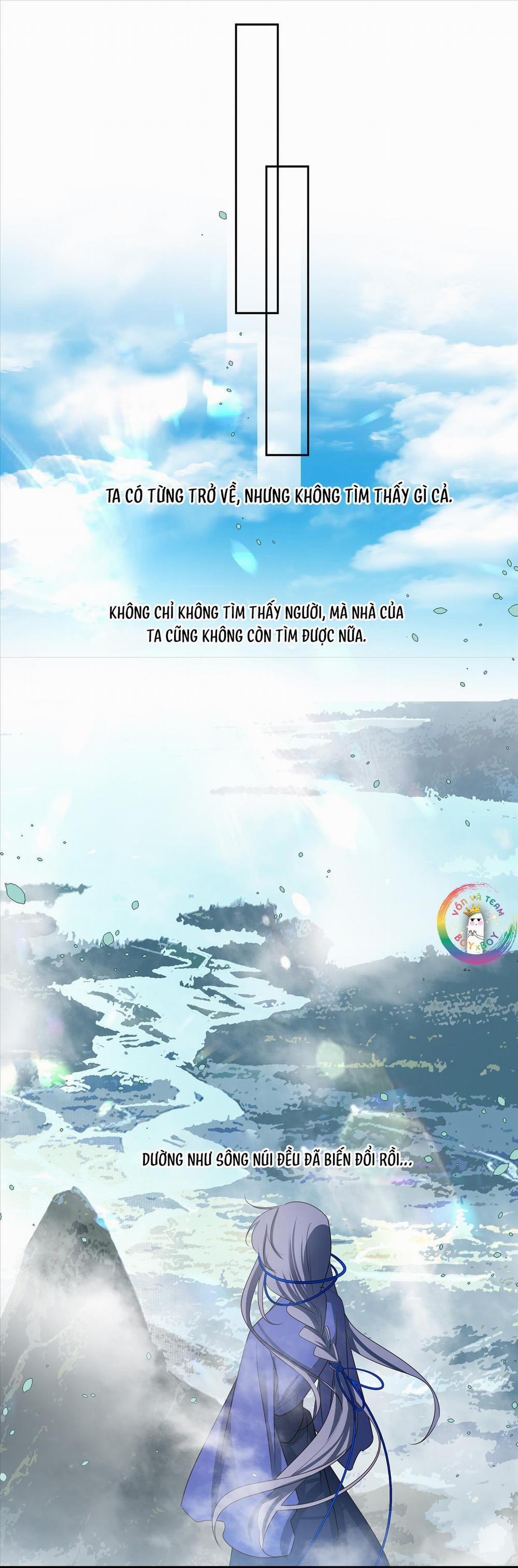 Sau Khi Chết Ta Trở Thành Nốt Chu Sa Của Ca Ca 65 trang 10