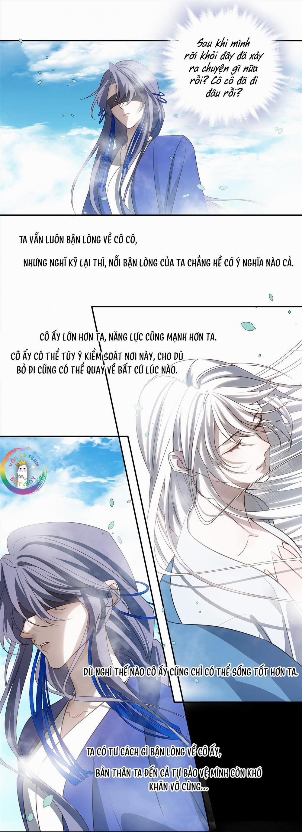 Sau Khi Chết Ta Trở Thành Nốt Chu Sa Của Ca Ca 65 trang 11