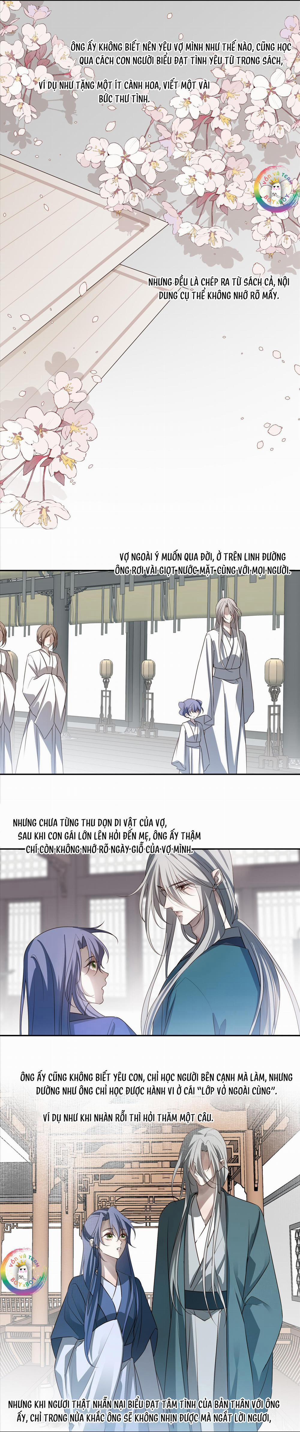 Sau Khi Chết Ta Trở Thành Nốt Chu Sa Của Ca Ca 65 trang 17