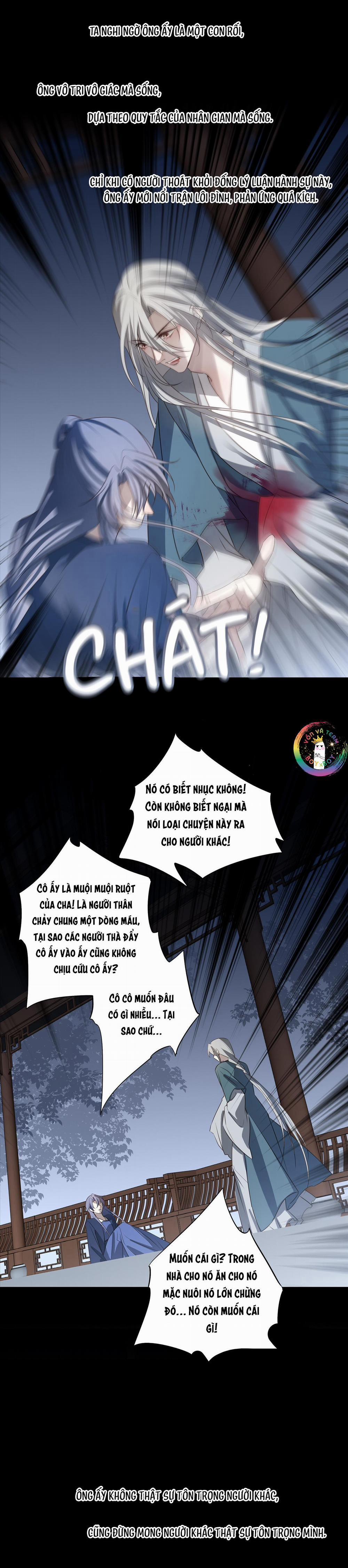 Sau Khi Chết Ta Trở Thành Nốt Chu Sa Của Ca Ca 65 trang 19