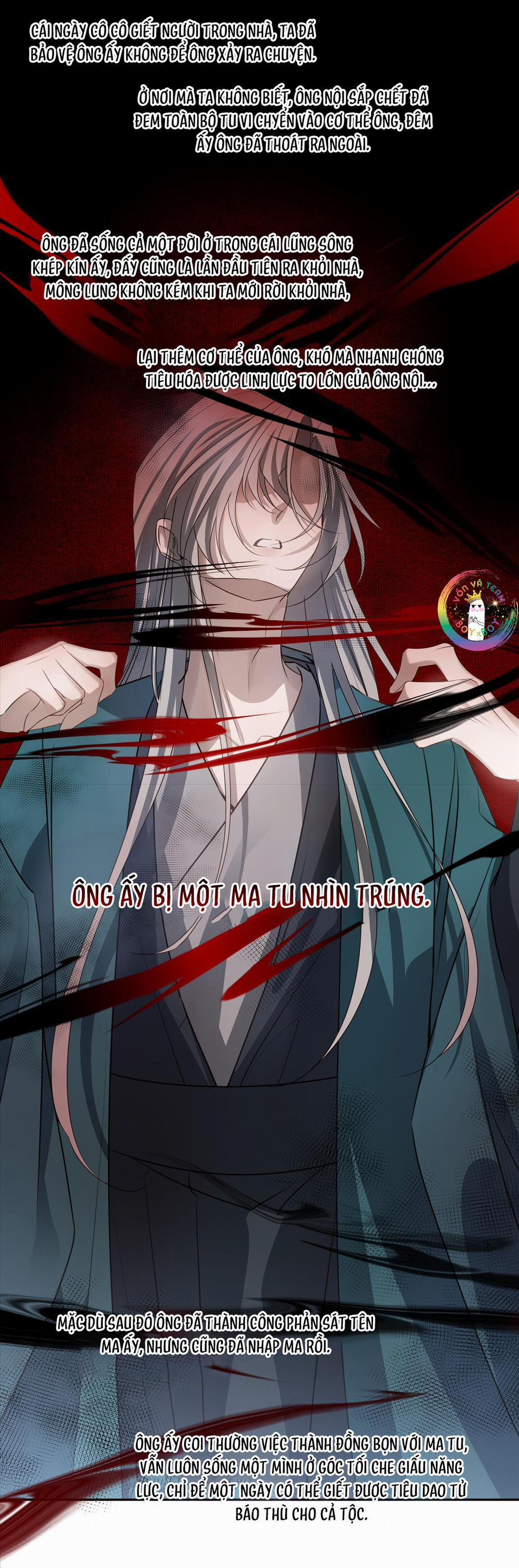 Sau Khi Chết Ta Trở Thành Nốt Chu Sa Của Ca Ca 65 trang 22