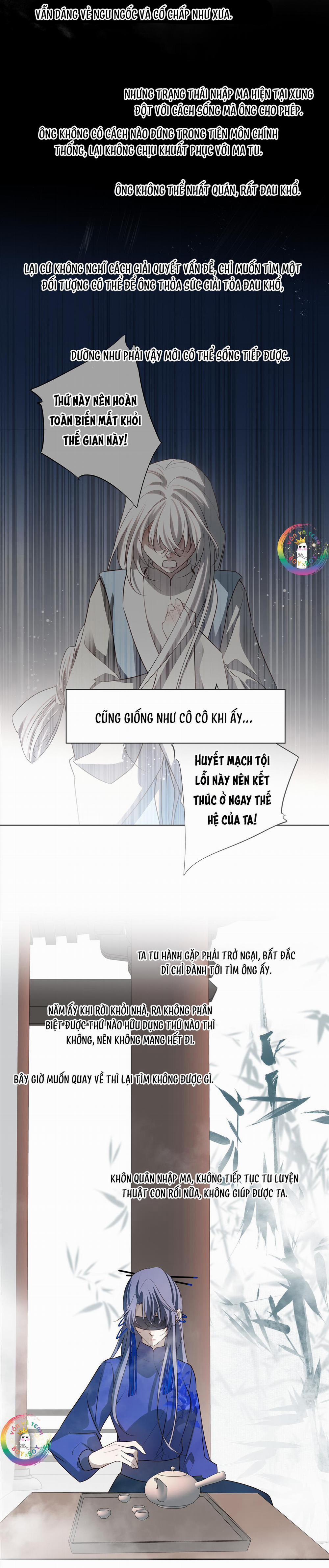 Sau Khi Chết Ta Trở Thành Nốt Chu Sa Của Ca Ca 65 trang 25