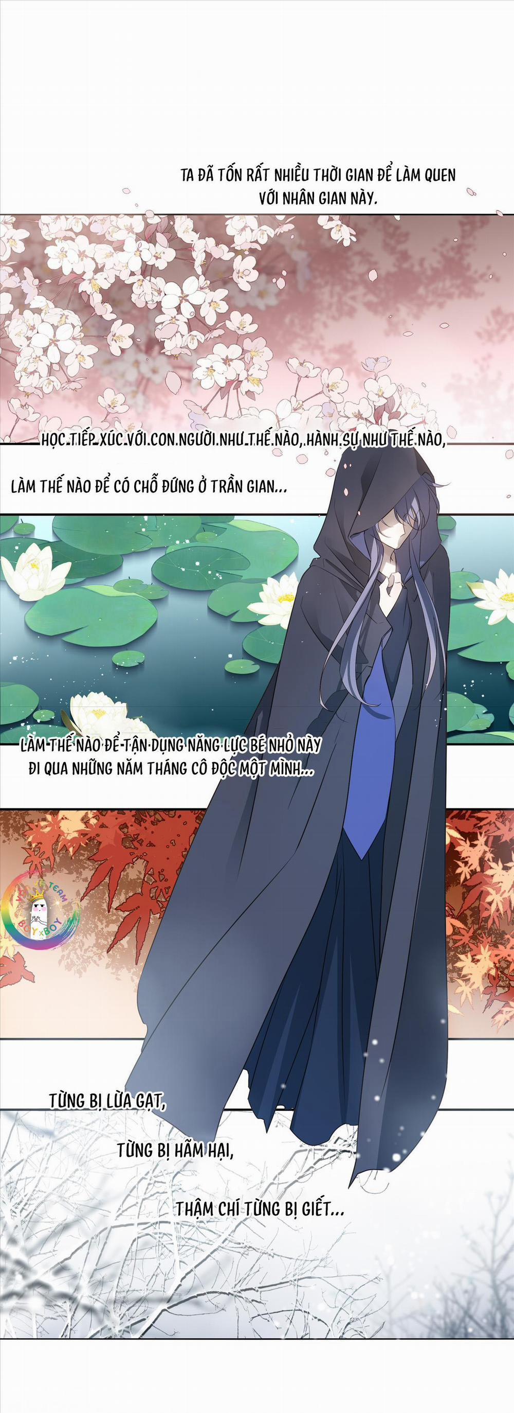 Sau Khi Chết Ta Trở Thành Nốt Chu Sa Của Ca Ca 65 trang 3