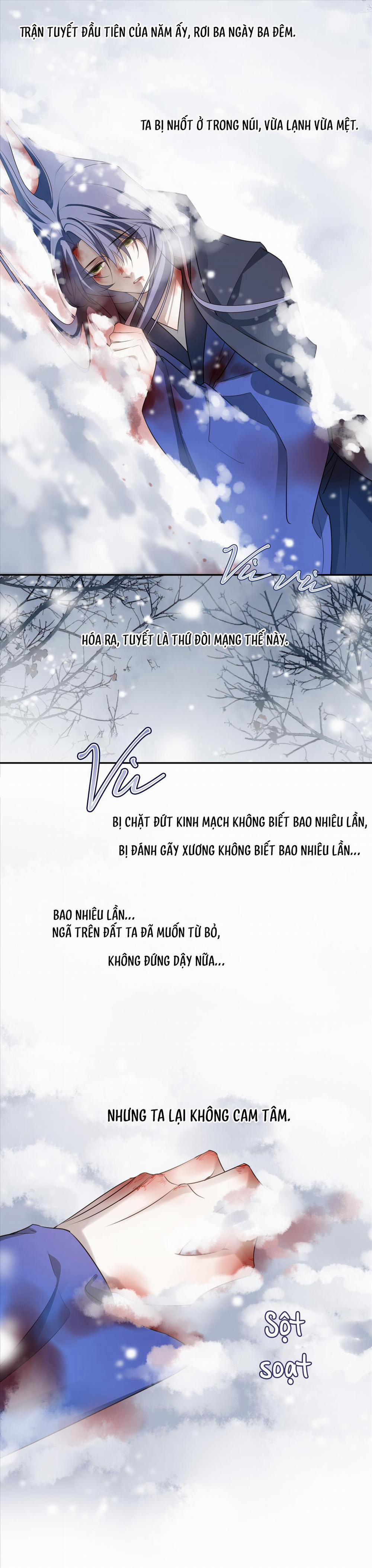 Sau Khi Chết Ta Trở Thành Nốt Chu Sa Của Ca Ca 65 trang 5