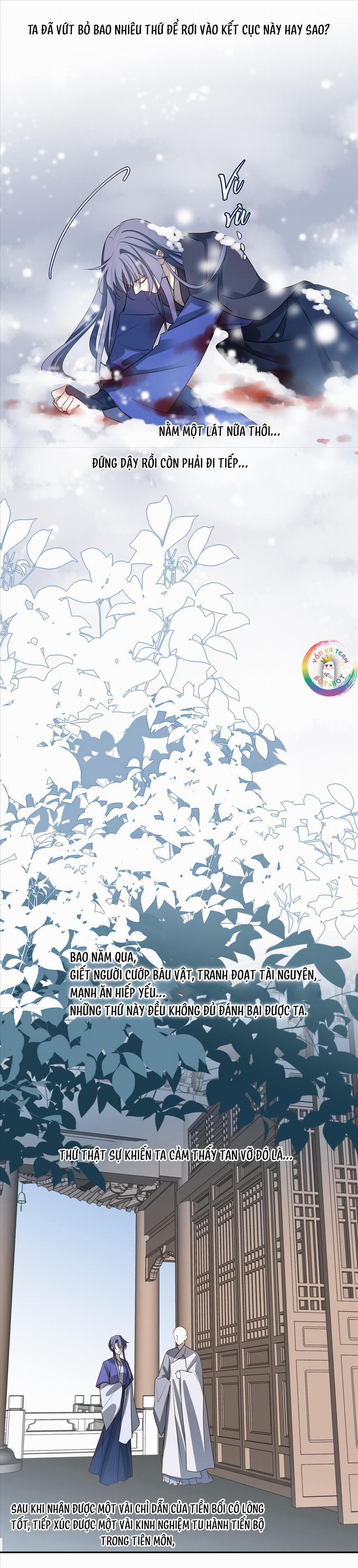 Sau Khi Chết Ta Trở Thành Nốt Chu Sa Của Ca Ca 65 trang 6