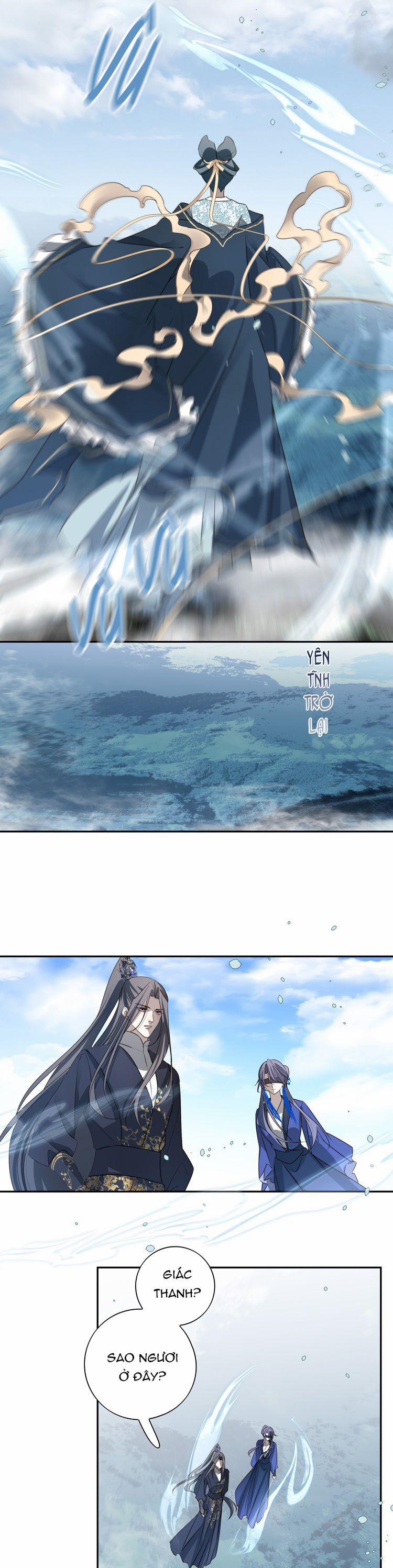 Sau Khi Chết Ta Trở Thành Nốt Chu Sa Của Ca Ca 66 trang 18