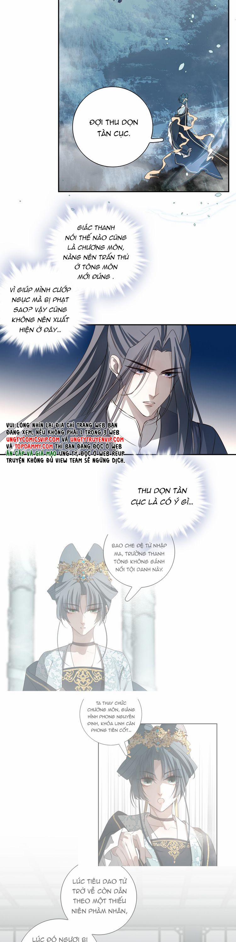 Sau Khi Chết Ta Trở Thành Nốt Chu Sa Của Ca Ca 66 trang 19