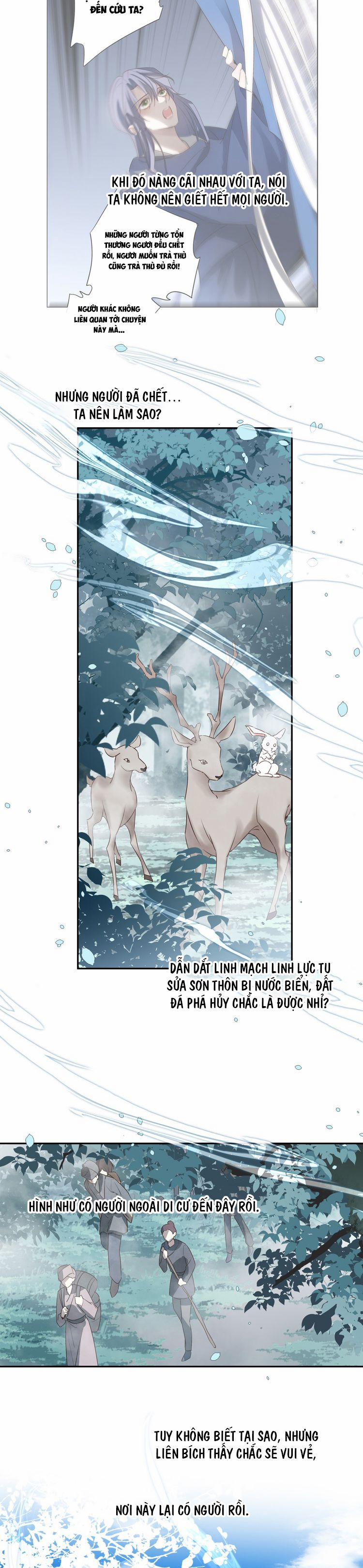 Sau Khi Chết Ta Trở Thành Nốt Chu Sa Của Ca Ca 66 trang 2