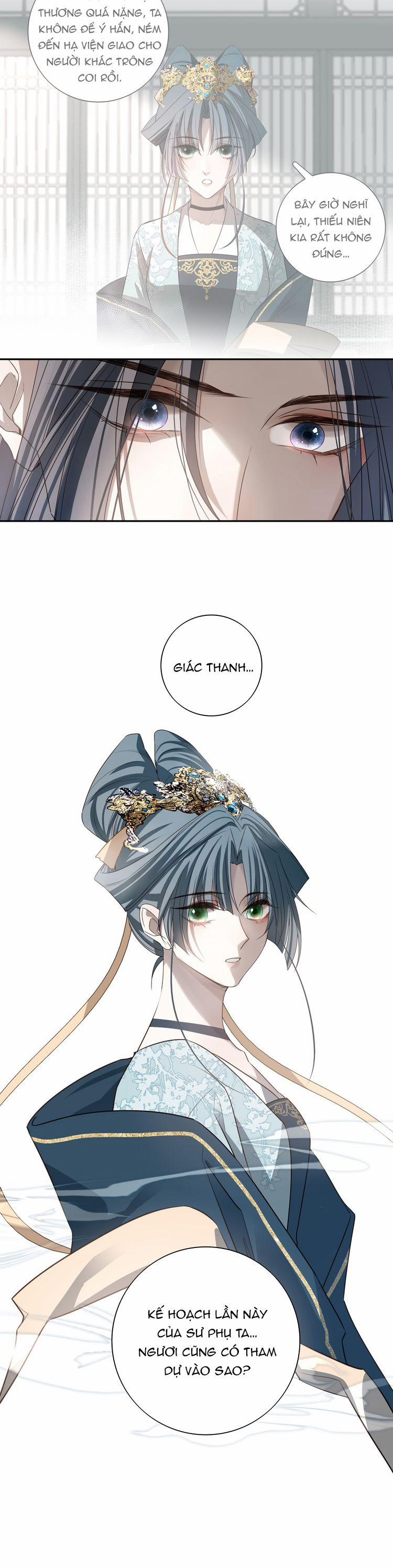 Sau Khi Chết Ta Trở Thành Nốt Chu Sa Của Ca Ca 66 trang 20