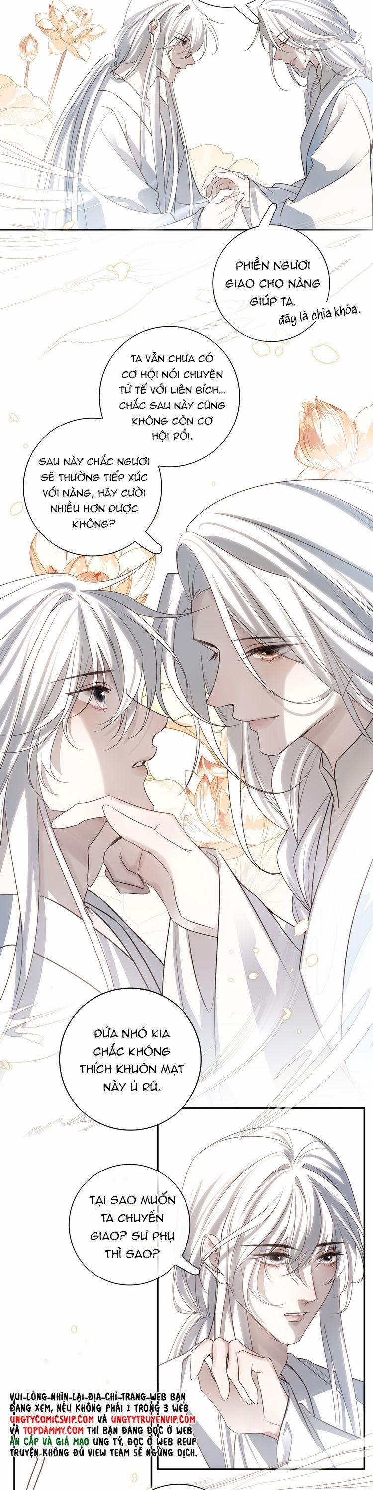 Sau Khi Chết Ta Trở Thành Nốt Chu Sa Của Ca Ca 66 trang 22