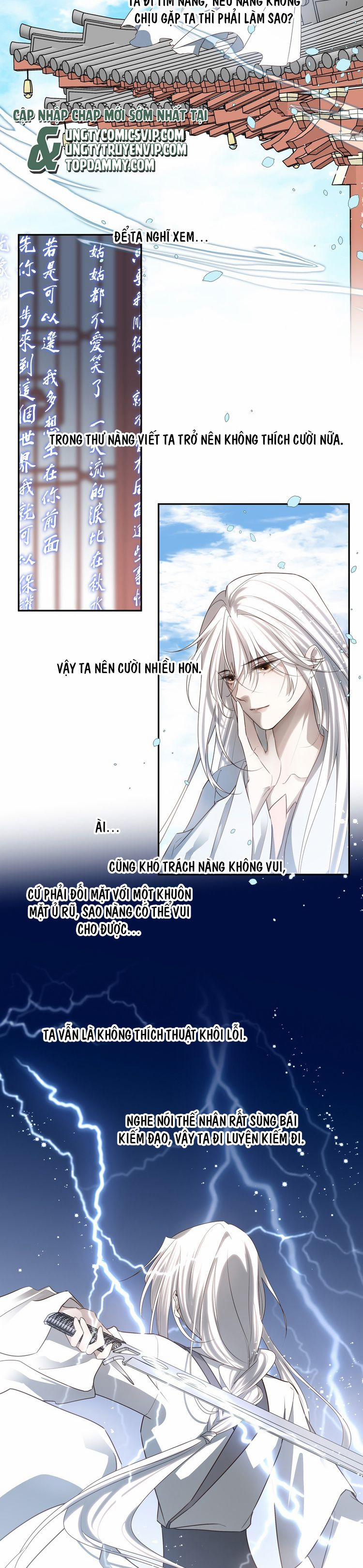 Sau Khi Chết Ta Trở Thành Nốt Chu Sa Của Ca Ca 66 trang 5