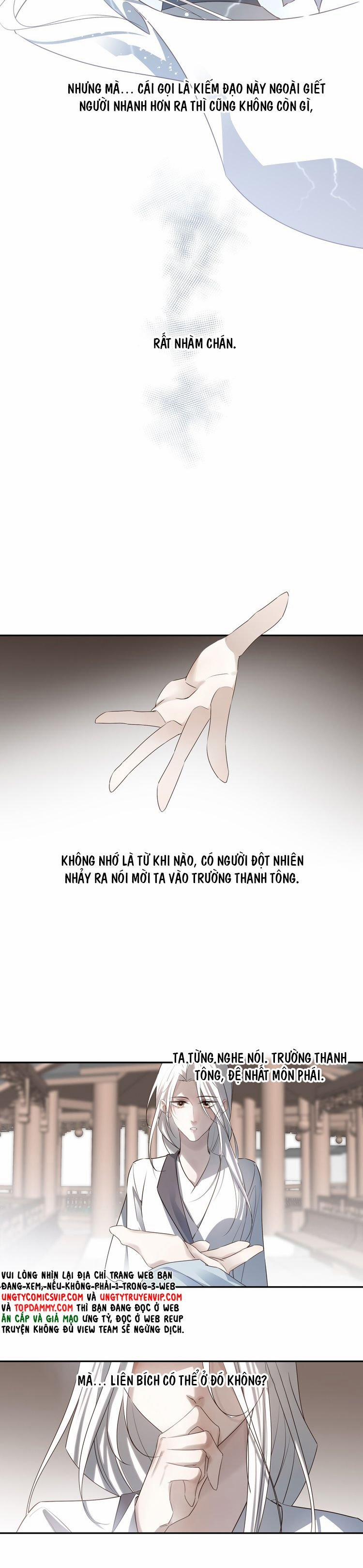 Sau Khi Chết Ta Trở Thành Nốt Chu Sa Của Ca Ca 66 trang 6