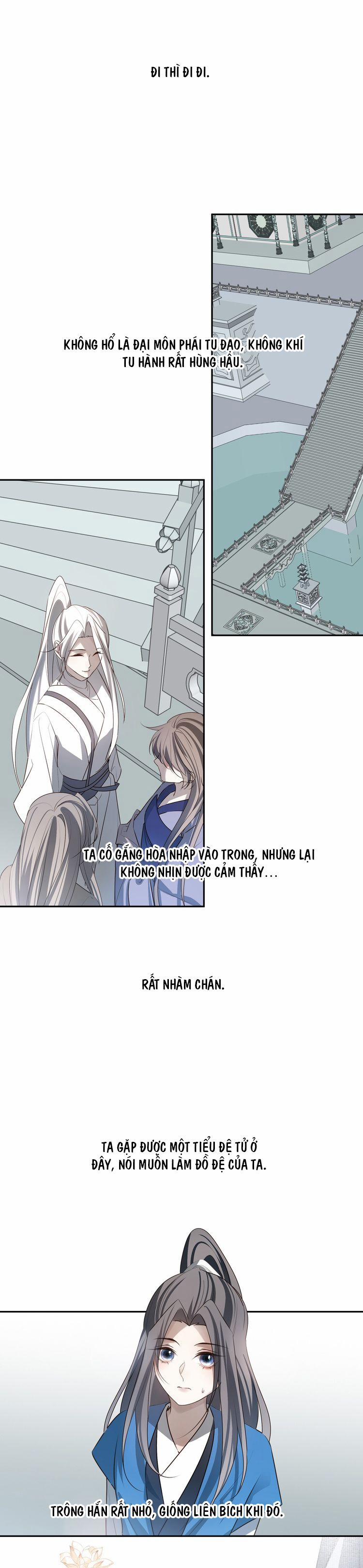 Sau Khi Chết Ta Trở Thành Nốt Chu Sa Của Ca Ca 66 trang 7