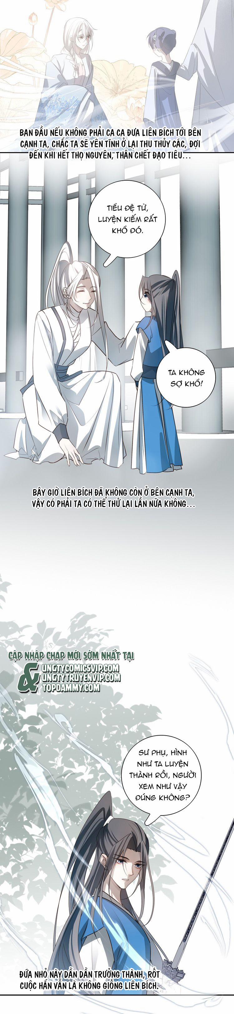 Sau Khi Chết Ta Trở Thành Nốt Chu Sa Của Ca Ca 66 trang 8