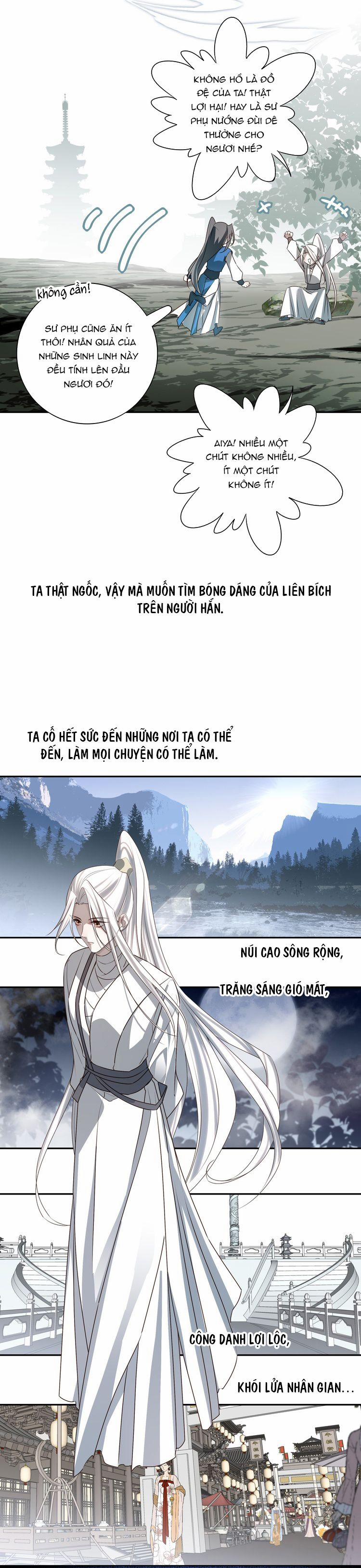 Sau Khi Chết Ta Trở Thành Nốt Chu Sa Của Ca Ca 66 trang 9