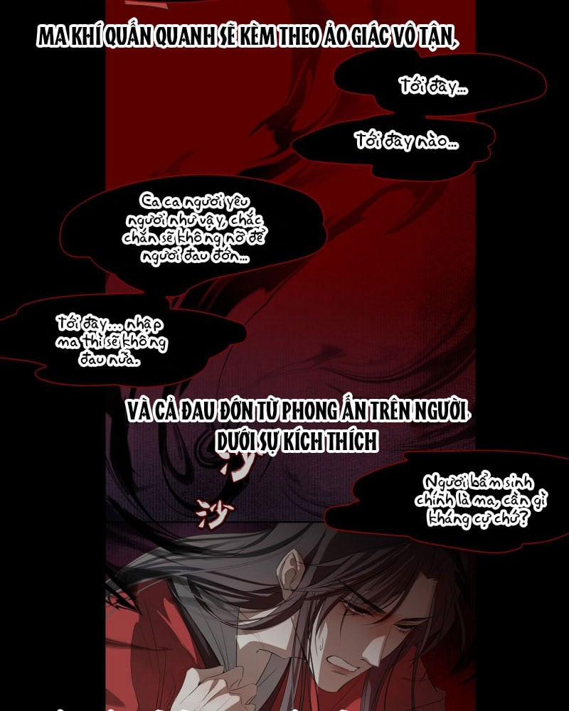 Sau Khi Chết Ta Trở Thành Nốt Chu Sa Của Ca Ca 67 trang 38