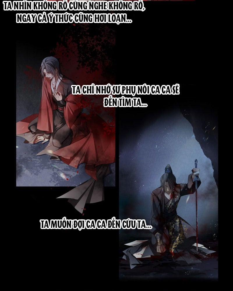 Sau Khi Chết Ta Trở Thành Nốt Chu Sa Của Ca Ca 67 trang 39