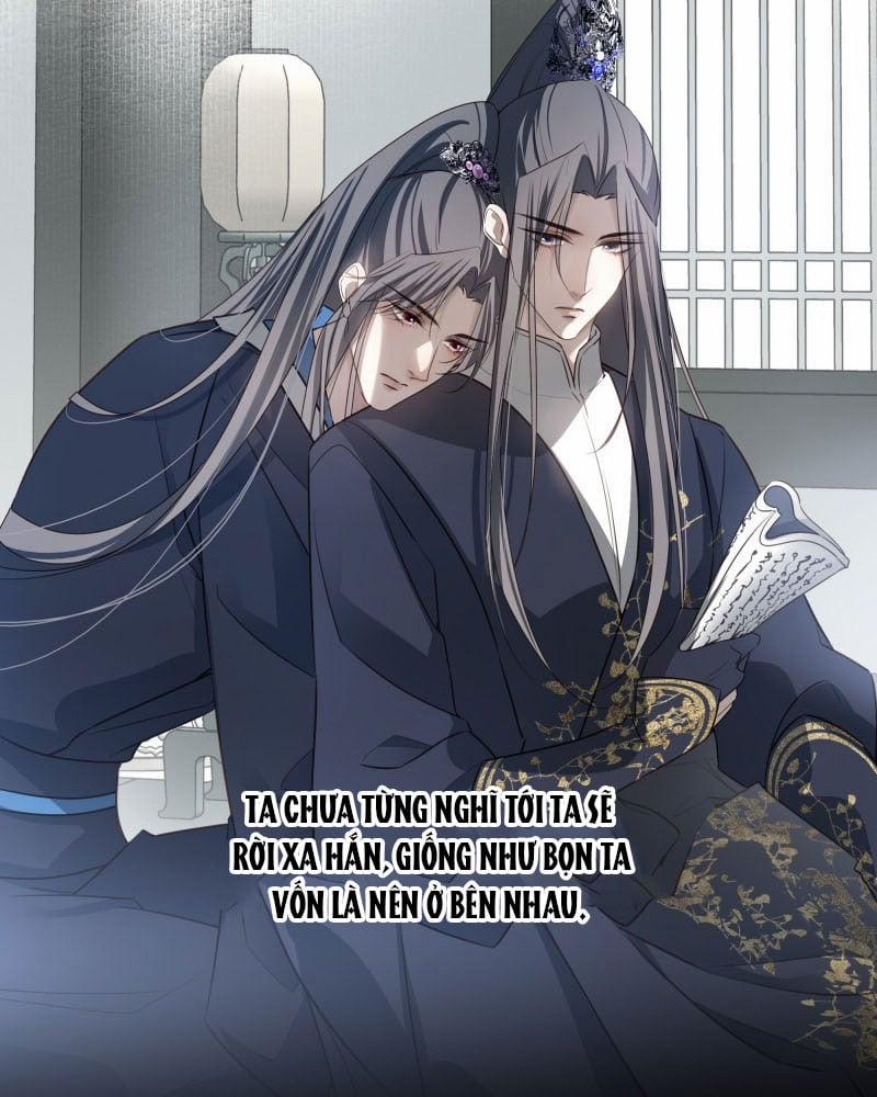 Sau Khi Chết Ta Trở Thành Nốt Chu Sa Của Ca Ca 67 trang 4