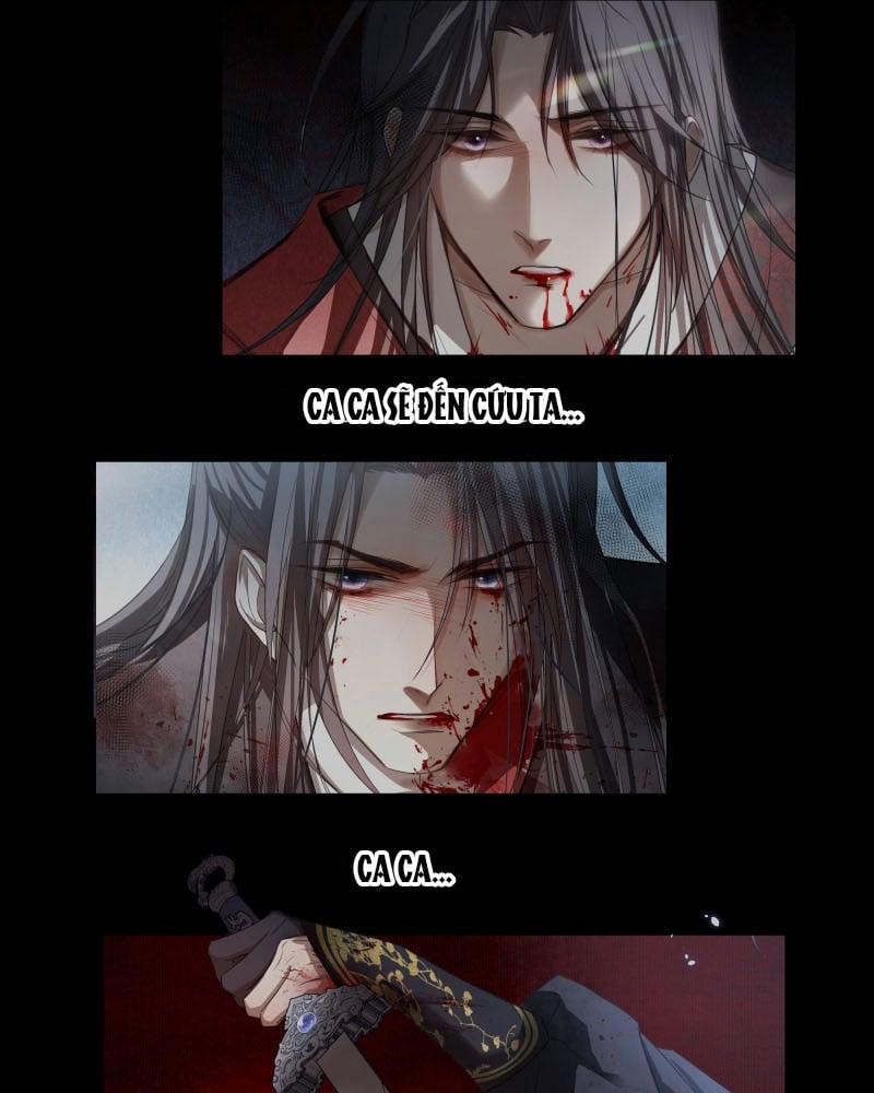 Sau Khi Chết Ta Trở Thành Nốt Chu Sa Của Ca Ca 67 trang 40