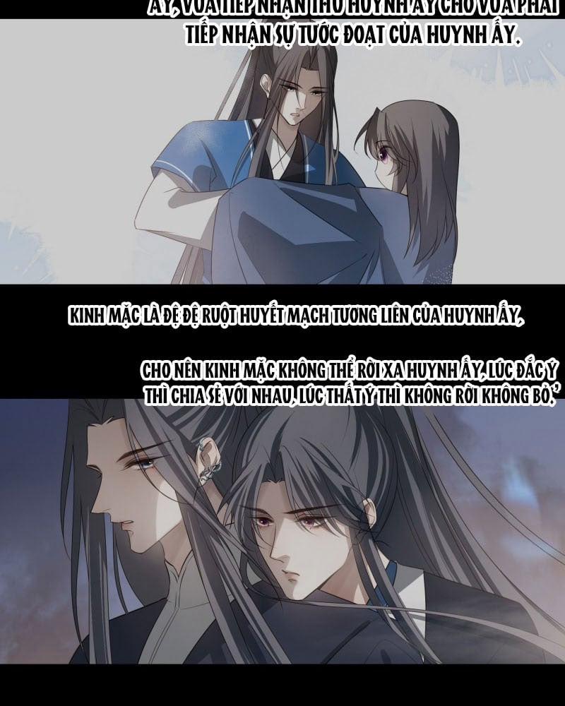 Sau Khi Chết Ta Trở Thành Nốt Chu Sa Của Ca Ca 67 trang 57