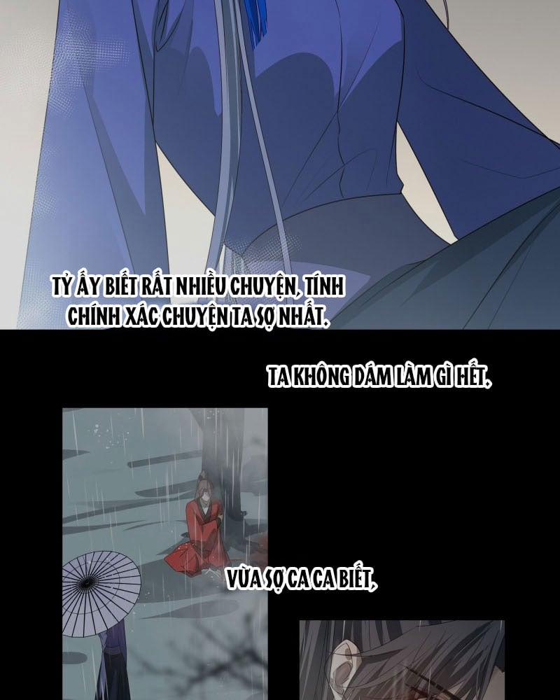 Sau Khi Chết Ta Trở Thành Nốt Chu Sa Của Ca Ca 67 trang 7