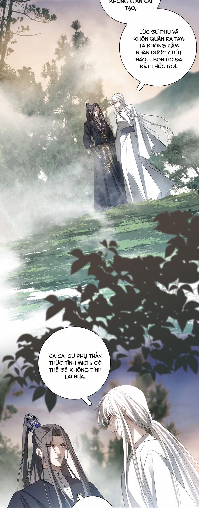 Sau Khi Chết Ta Trở Thành Nốt Chu Sa Của Ca Ca 68 trang 1