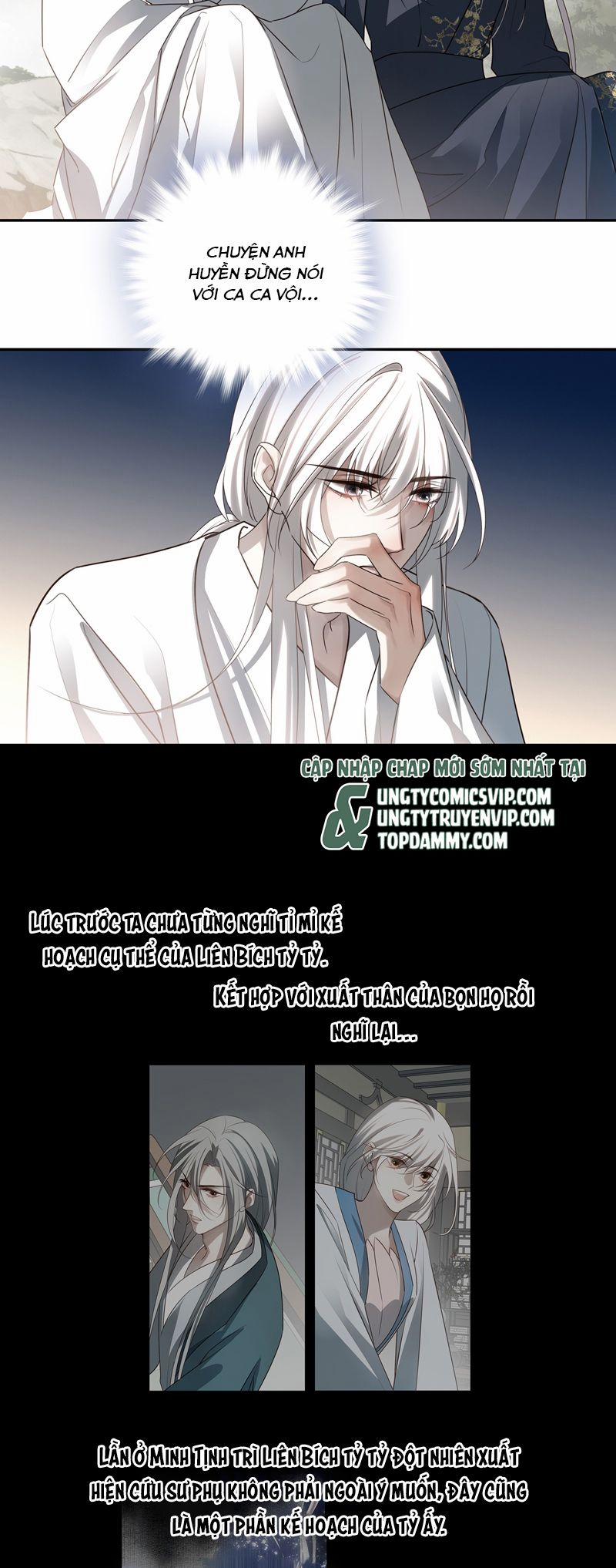 Sau Khi Chết Ta Trở Thành Nốt Chu Sa Của Ca Ca 68 trang 11