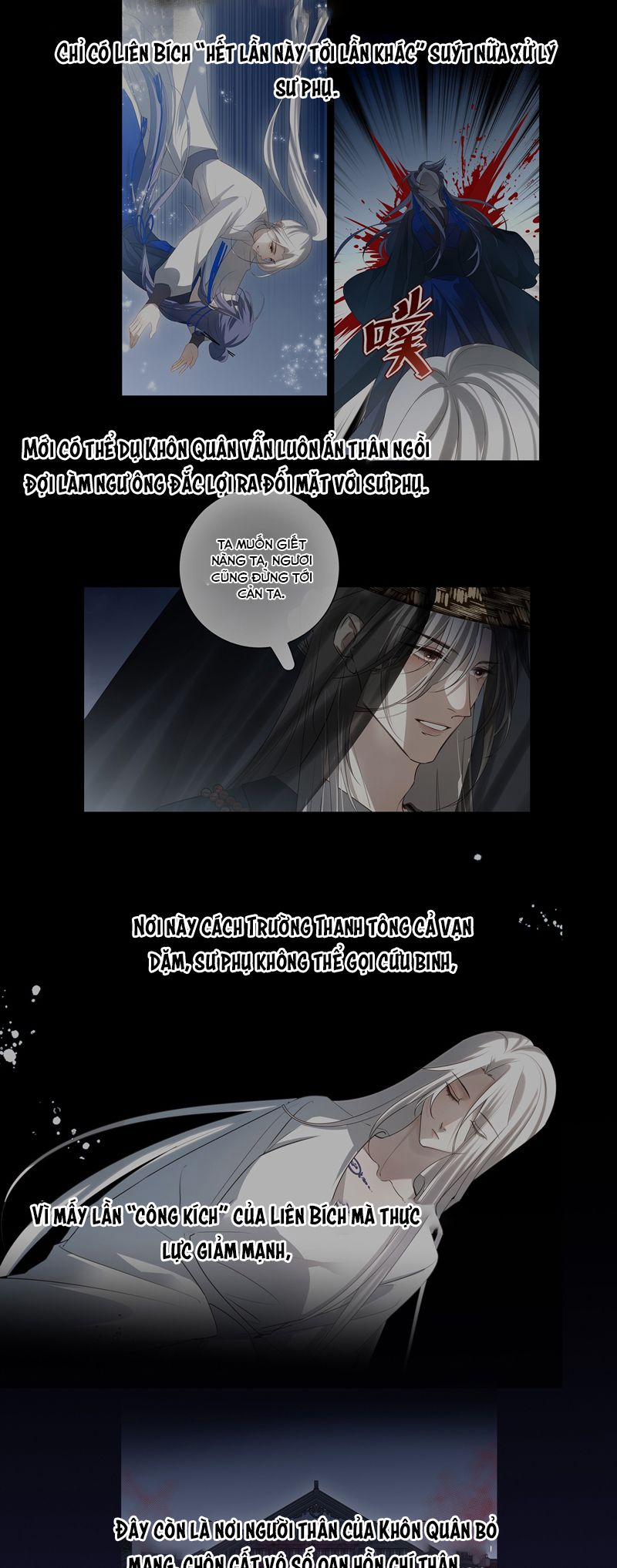 Sau Khi Chết Ta Trở Thành Nốt Chu Sa Của Ca Ca 68 trang 12