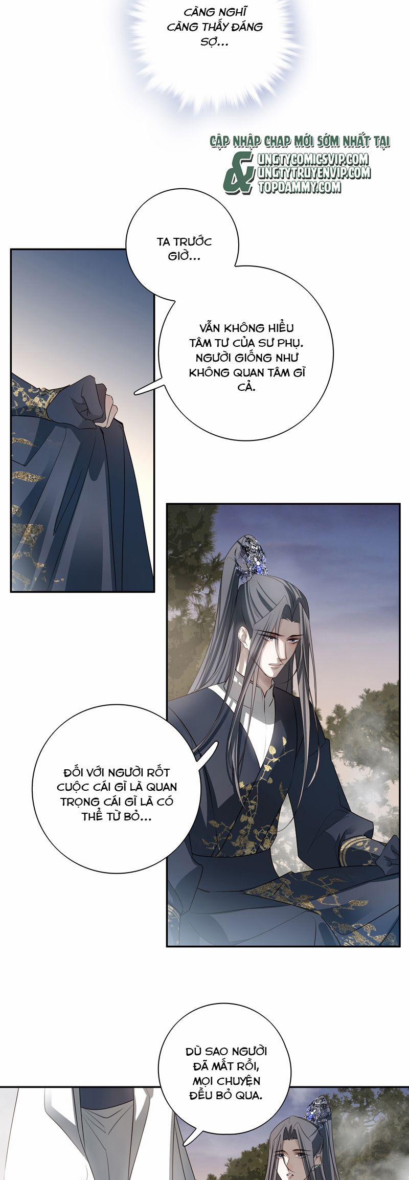 Sau Khi Chết Ta Trở Thành Nốt Chu Sa Của Ca Ca 68 trang 14