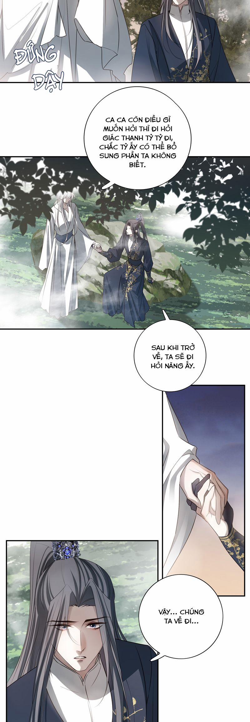 Sau Khi Chết Ta Trở Thành Nốt Chu Sa Của Ca Ca 68 trang 15