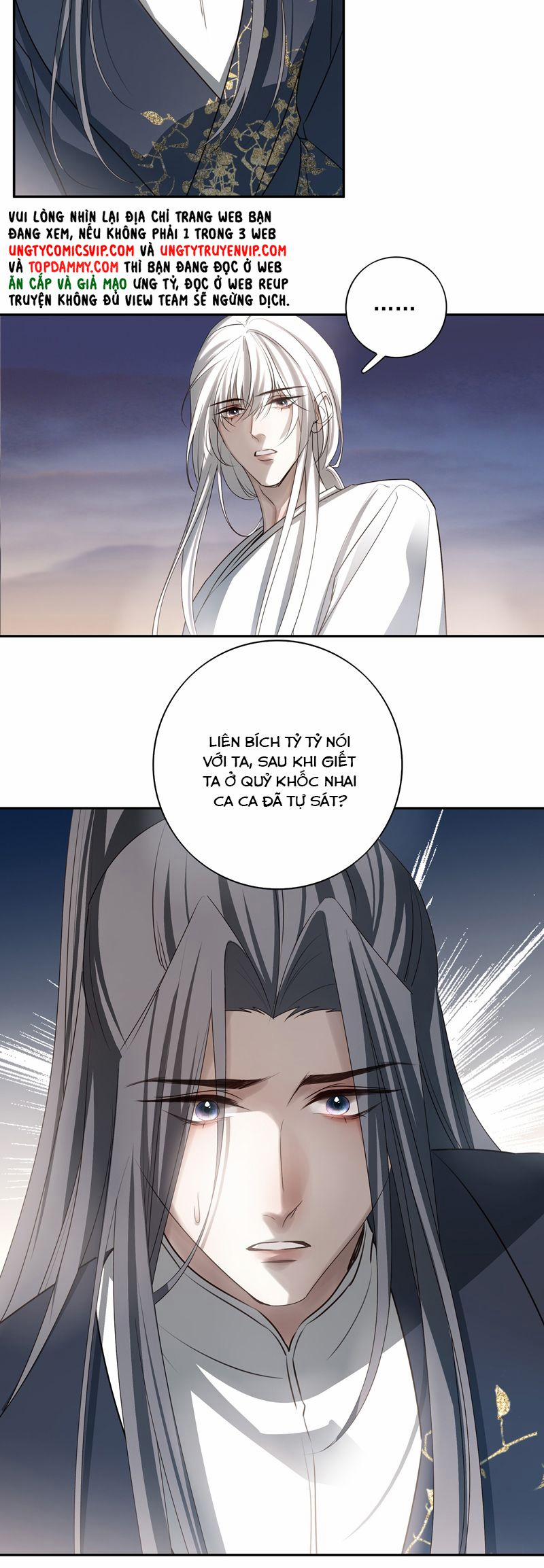 Sau Khi Chết Ta Trở Thành Nốt Chu Sa Của Ca Ca 68 trang 16