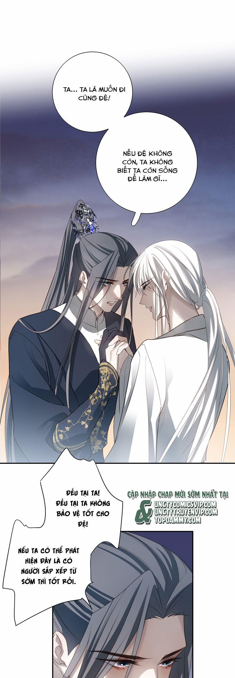 Sau Khi Chết Ta Trở Thành Nốt Chu Sa Của Ca Ca 68 trang 17