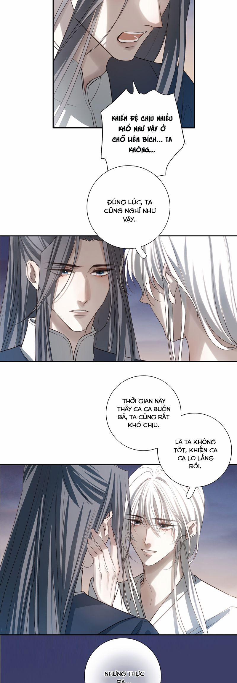 Sau Khi Chết Ta Trở Thành Nốt Chu Sa Của Ca Ca 68 trang 18