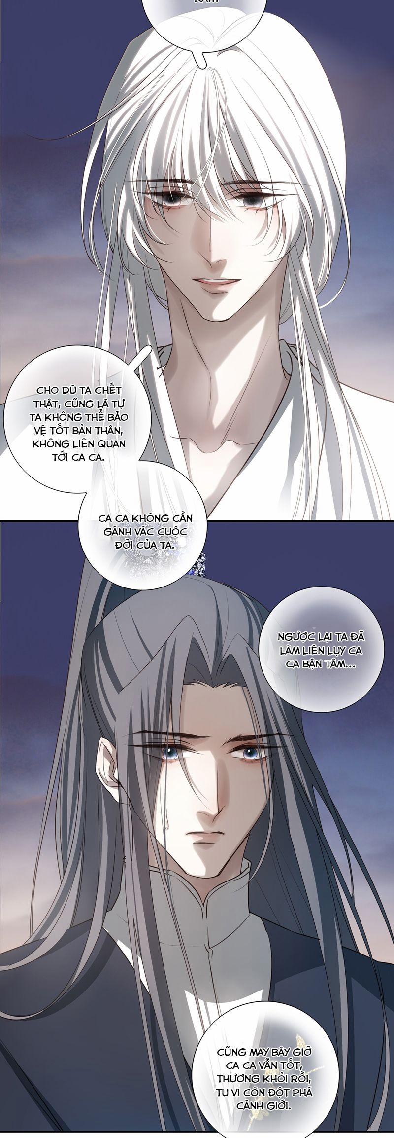 Sau Khi Chết Ta Trở Thành Nốt Chu Sa Của Ca Ca 68 trang 19