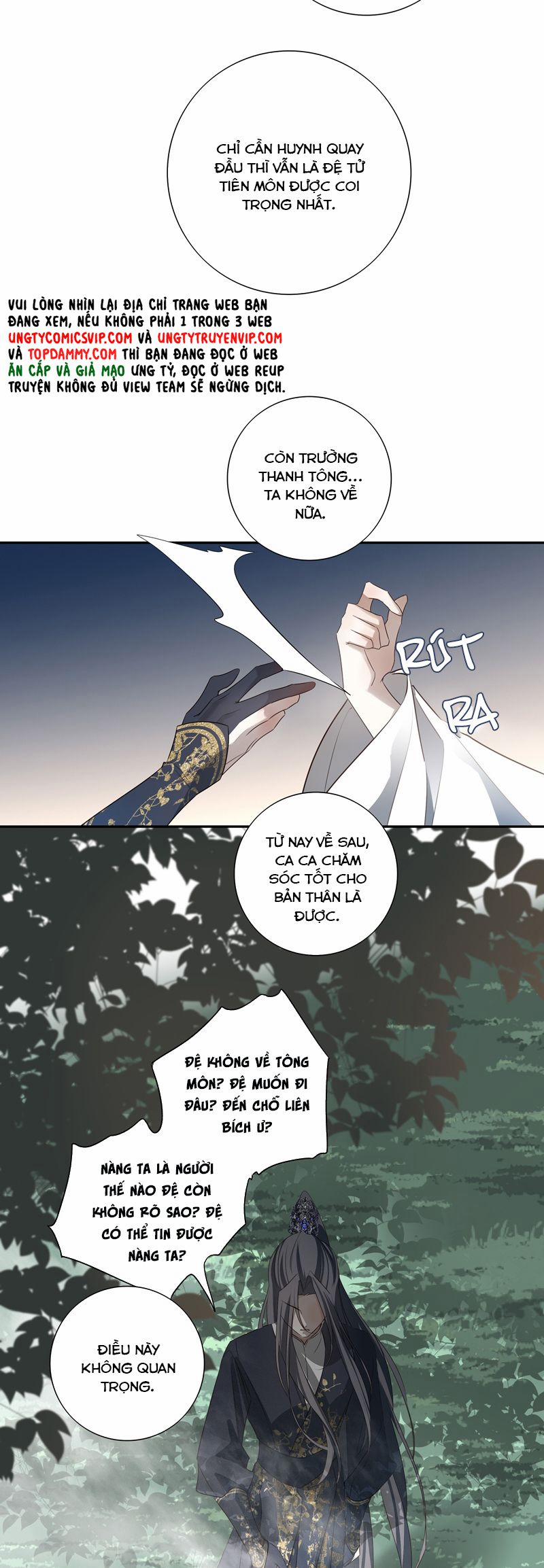 Sau Khi Chết Ta Trở Thành Nốt Chu Sa Của Ca Ca 68 trang 20