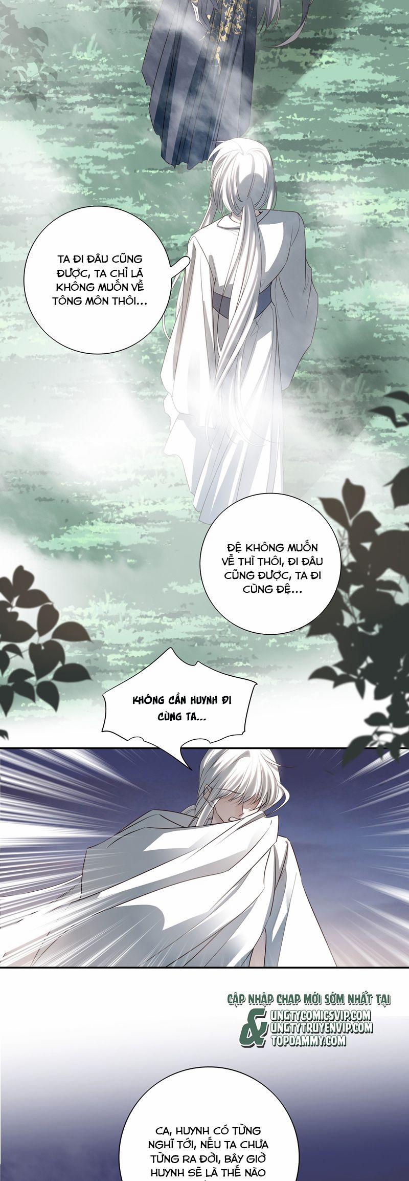 Sau Khi Chết Ta Trở Thành Nốt Chu Sa Của Ca Ca 68 trang 21