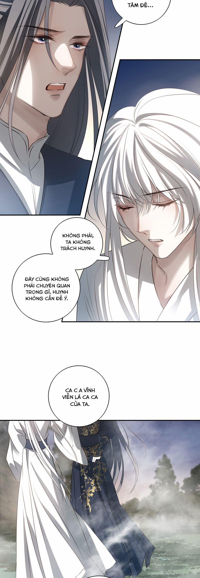 Sau Khi Chết Ta Trở Thành Nốt Chu Sa Của Ca Ca 68 trang 24