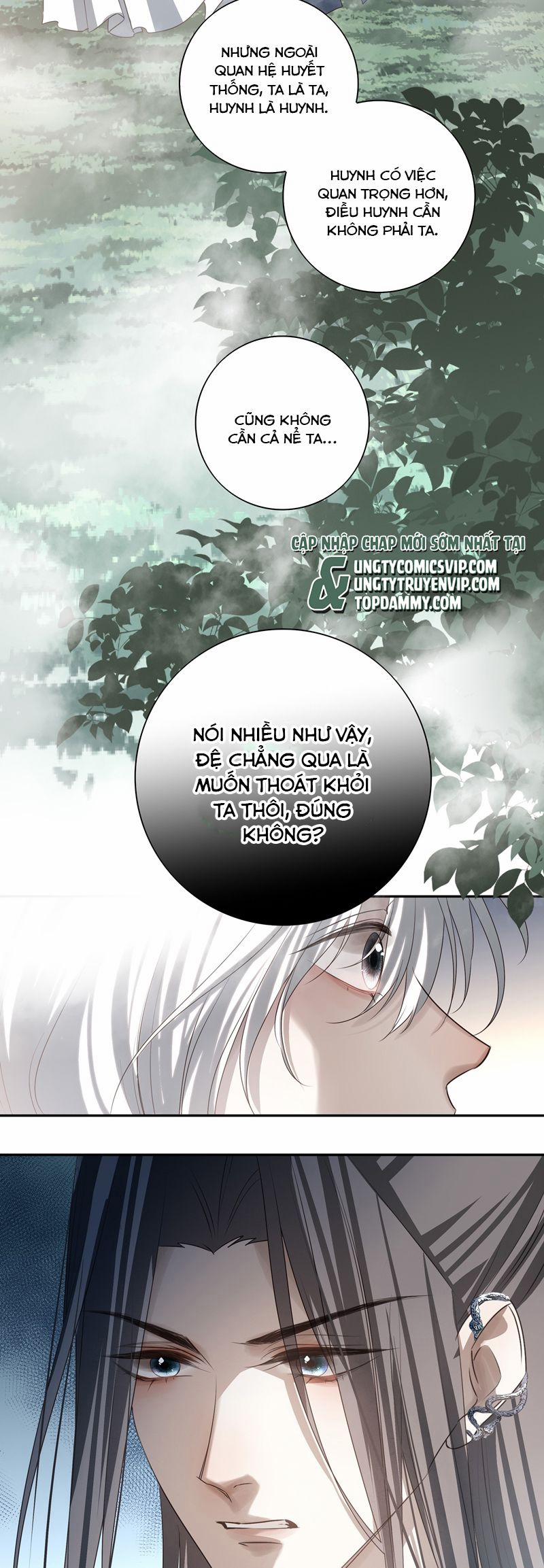 Sau Khi Chết Ta Trở Thành Nốt Chu Sa Của Ca Ca 68 trang 25