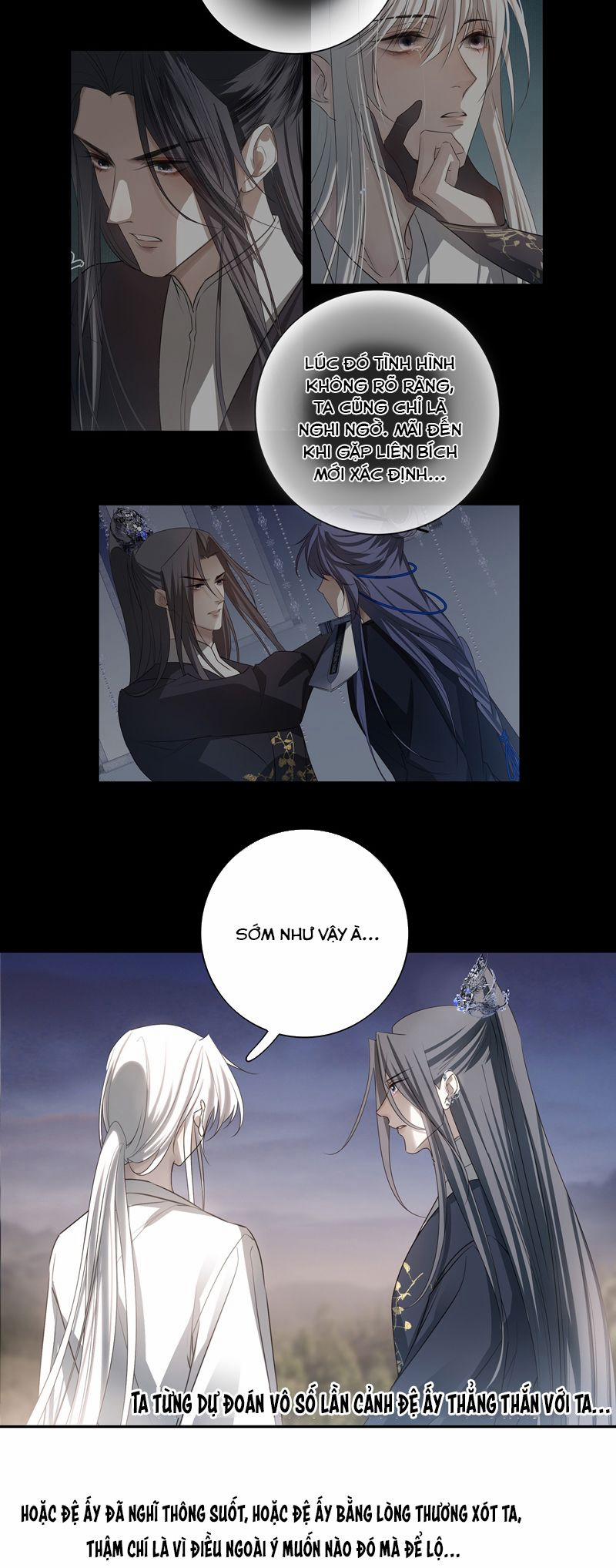 Sau Khi Chết Ta Trở Thành Nốt Chu Sa Của Ca Ca 68 trang 5